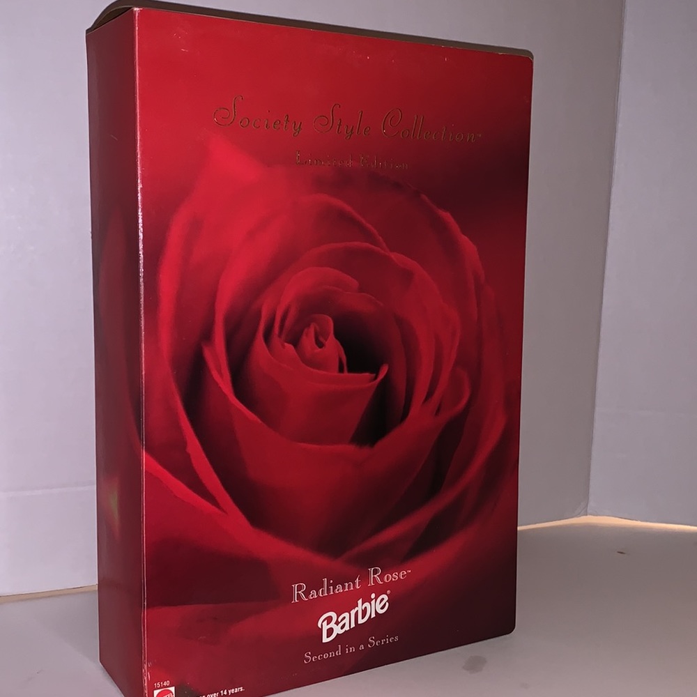 Barbie Doll Limited Edition Style Collection - Picture 11 of 12